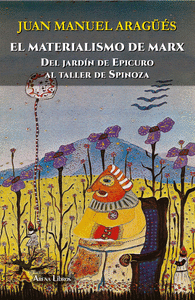 Cover Image: EL MATERIALISMO DE MARX