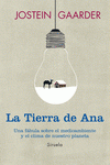 Imagen de cubierta: LA TIERRA DE ANA