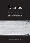Imagen de cubierta: DIARIOS (2008-2010)
