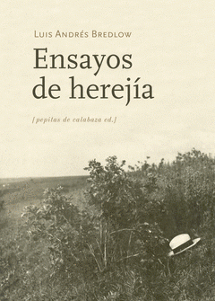 Imagen de cubierta: ENSAYOS DE HEREJÍA