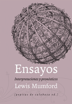 Imagen de cubierta: ENSAYOS INTERPRETACIONES Y PRONÓSTICOS
