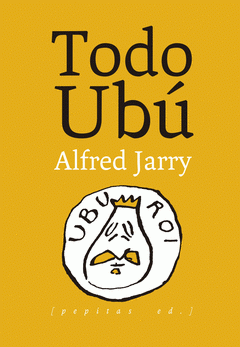 Cover Image: TODO UBÚ