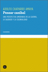 Imagen de cubierta: PENSAR CANÍBAL