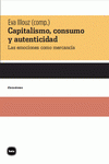 Imagen de cubierta: CAPITALISMO, CONSUMO Y AUTENTICIDAD