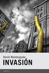 Imagen de cubierta: INVASIÓN