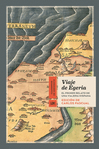 Imagen de cubierta: VIAJE DE EGERIA