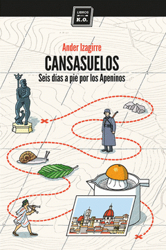 Imagen de cubierta: CANSASUELOS