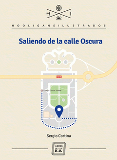 Imagen de cubierta: SALIENDO DE LA CALLE OSCURA