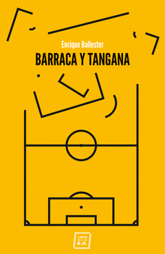 Cover Image: BARRACA Y TANGANA