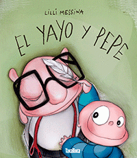 Imagen de cubierta: EL YAYO Y PEPE
