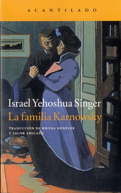 Imagen de cubierta: LA FAMILIA KARNOWSKY