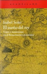 Imagen de cubierta: EL SUEÑO DEL REY