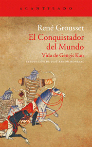 Imagen de cubierta: EL CONQUISTADOR DEL MUNDO