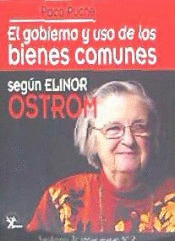 Cover Image: EL GOBIERNO Y USO DE LOS BIENES COMUNES