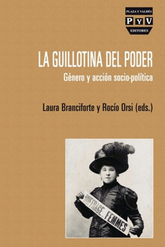 Imagen de cubierta: LA GUILLOTINA DEL PODER