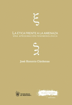 Cover Image: LA ÉTICA FRENTE A LA AMENAZA