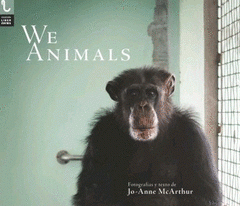 Imagen de cubierta: WE ANIMALS