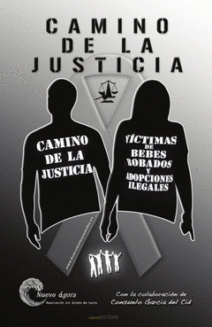 Imagen de cubierta: CAMINO DE LA JUSTICIA