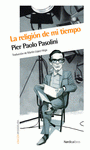 Imagen de cubierta: LA RELIGIÓN DE MI TIEMPO