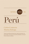 Imagen de cubierta: HISTORIA MÍNIMA DEL PERÚ