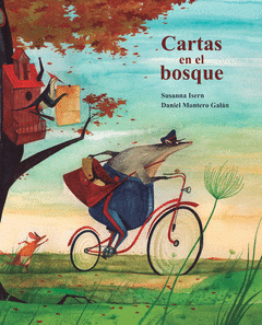 Cover Image: CARTAS EN EL BOSQUE