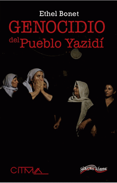 Imagen de cubierta: GENOCIDIO DEL PUEBLO YAZIDI