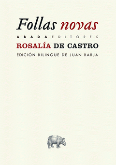 Cover Image: FOLLAS NOVAS