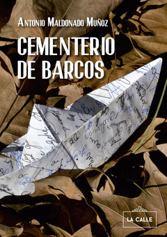Imagen de cubierta: CEMENTERIO DE BARCOS