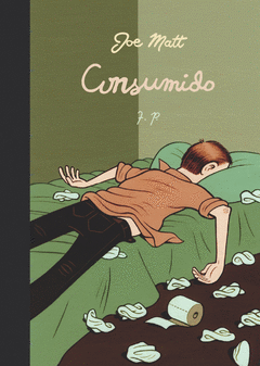 Cover Image: CONSUMIDO