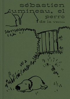 Cover Image: EL PERRO DE LA VECINA
