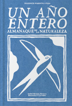 Cover Image: UN AÑO ENTERO