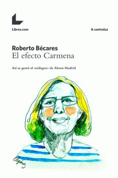 Imagen de cubierta: EL EFECTO CARMENA