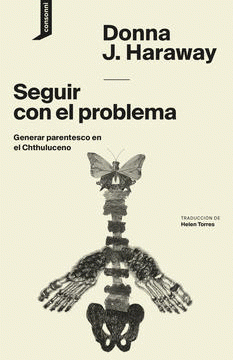 Imagen de cubierta: SEGUIR CON EL PROBLEMA