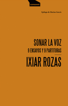 Cover Image: SONAR LA VOZ