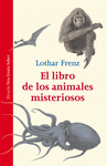 Imagen de cubierta: EL LIBRO DE LOS ANIMALES MISTERIOSOS