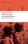 Imagen de cubierta: MEMORIA POR CORRESPONDENCIA