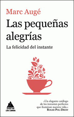 Imagen de cubierta: PEQUEÑAS ALEGRÍAS, LAS