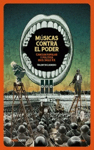 Imagen de cubierta: MÚSICAS CONTRA EL PODER
