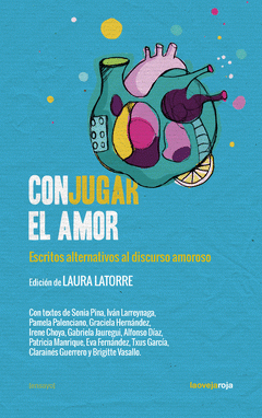 Imagen de cubierta: CONJUGAR EL AMOR
