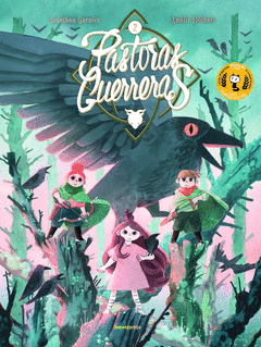 Cover Image: PASTORAS GUERRERAS, 2