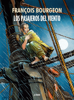 Cover Image: LOS PASAJEROS DEL VIENTO