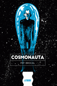 Imagen de cubierta: COSMONAUTA