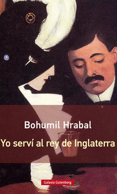 Imagen de cubierta: YO SERVÍ AL REY DE INGLATERRA