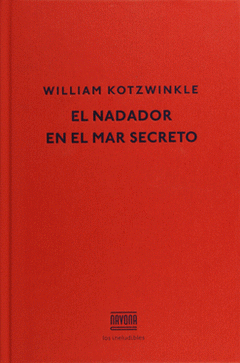 Imagen de cubierta: EL NADADOR EN EL MAR SECRETO