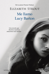 Imagen de cubierta: ME LLAMO LUCY BARTON