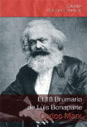 Imagen de cubierta: EL 18 BRUMARIO DE LUIS BONAPARTE
