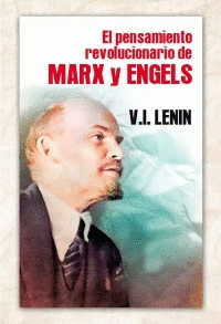 Cover Image: EL PENSAMIENTO REVOLUCIONARIO DE MARX Y ENGELS