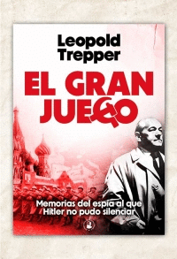 Cover Image: EL GRAN JUEGO
