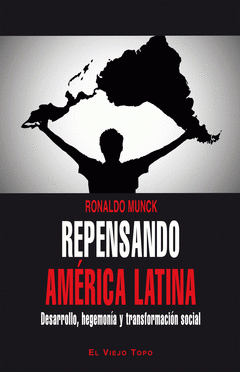 Imagen de cubierta: REPENSANDO AMÉRICA LATINA