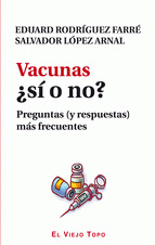  VACUNAS ¿SÍ O NO?